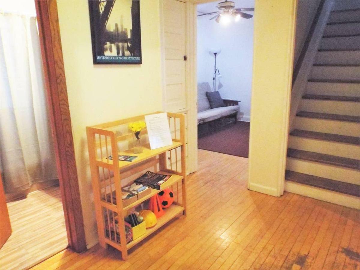 Comfortable 3 Bedroom Craftsman Bungalow In Milwaukee'S Bay View Neighborhood Eksteriør billede